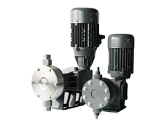 Дозировочные насосы ETATRON